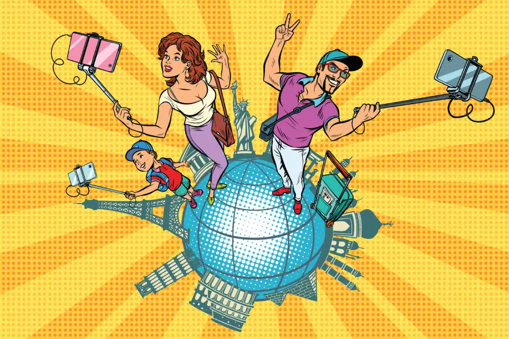 Budget Tour du monde