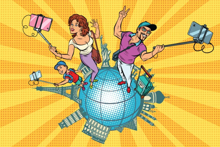 Budget Tour du monde