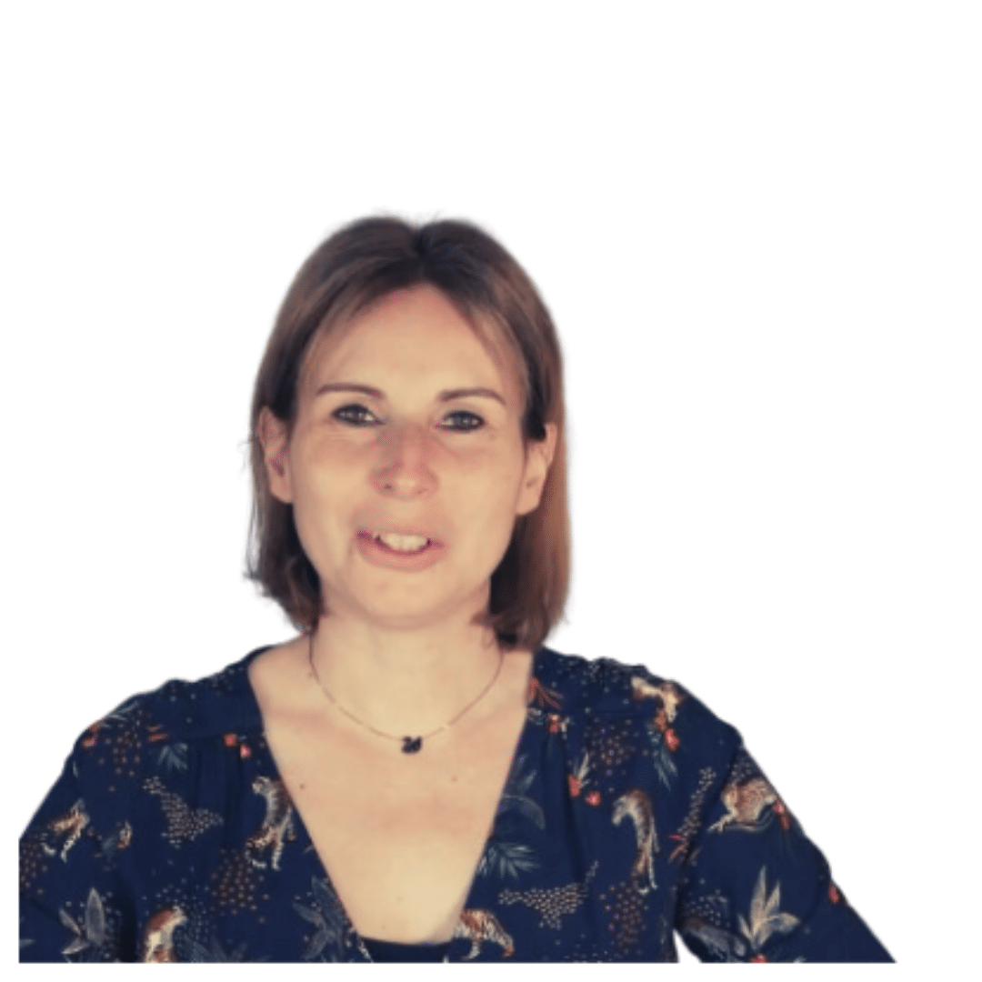 Sandrine Weber, coach financier